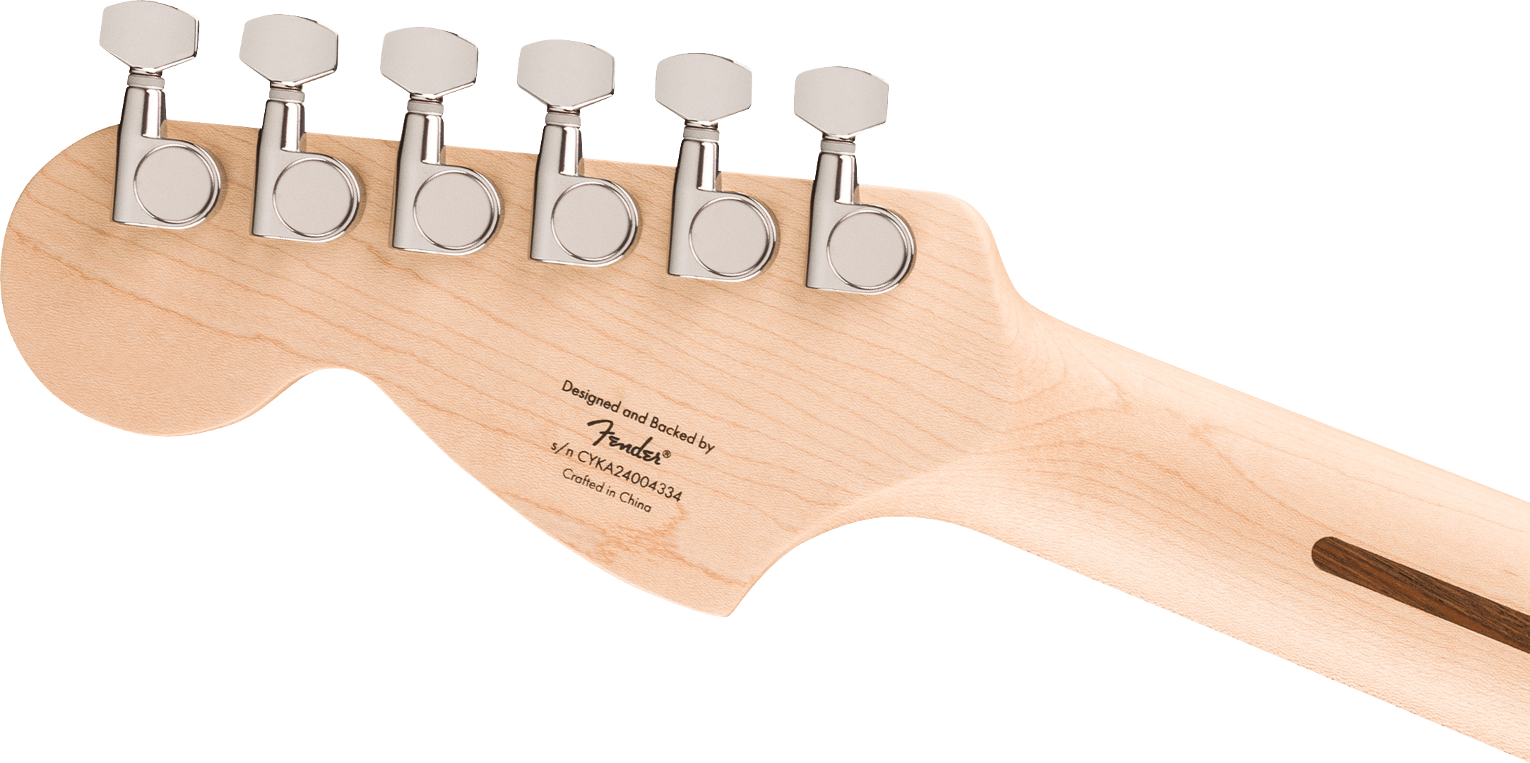 Fender American Professional Classic Jazzmaster®, Rosewood Fingerboard, 3-Color Sunburst
