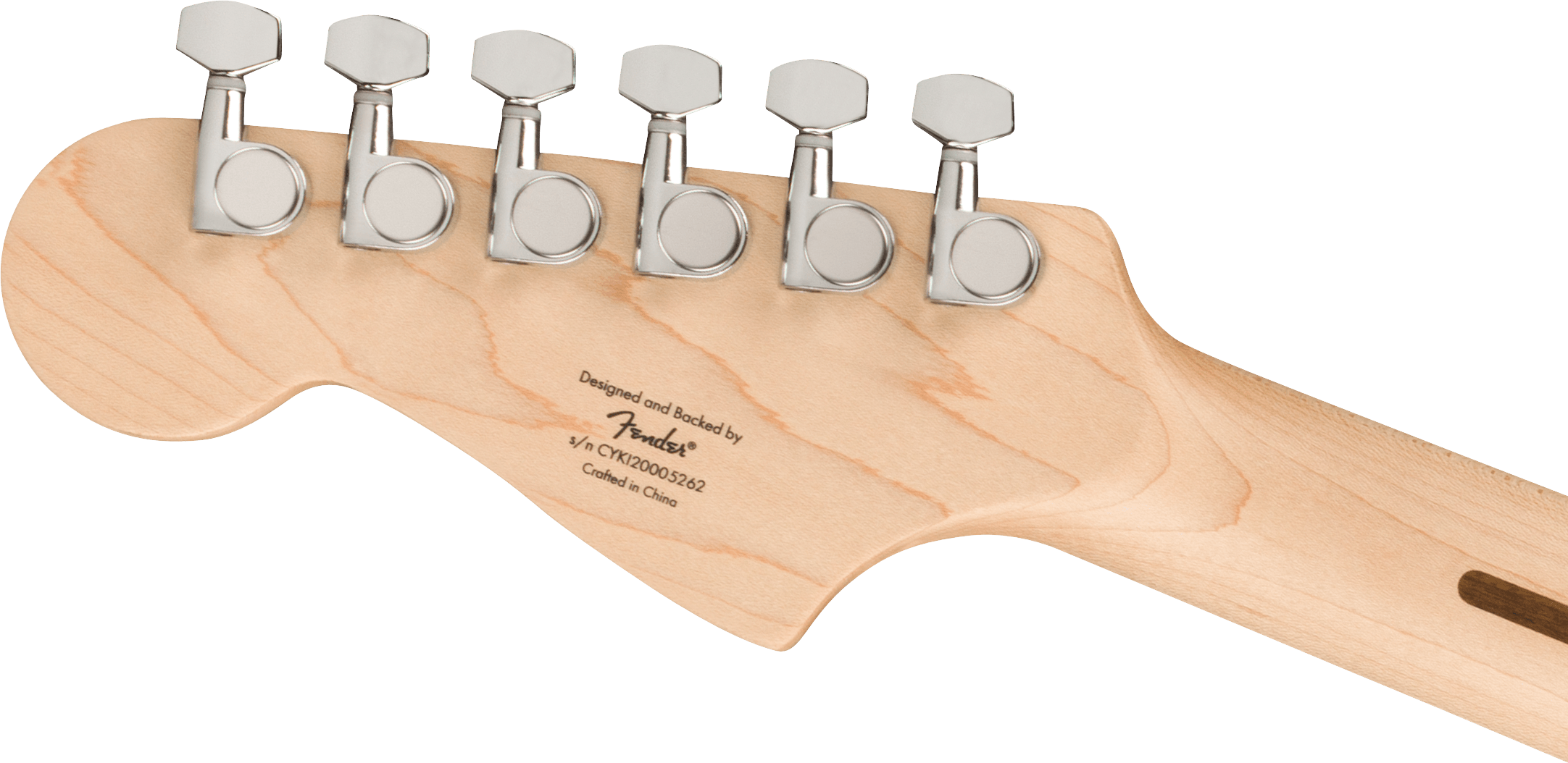 Fender Affinity Series™ Jazzmaster®, Laurel Fingerboard, White Pickguard, Burgundy Mist