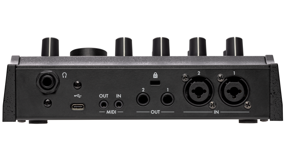 Korg microAUDIO 722 Analogue Filter & Audio Interface