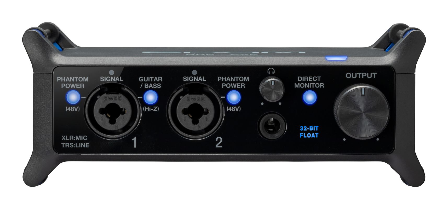 Zoom UAC-232 Audio Interface — Tom Lee Music