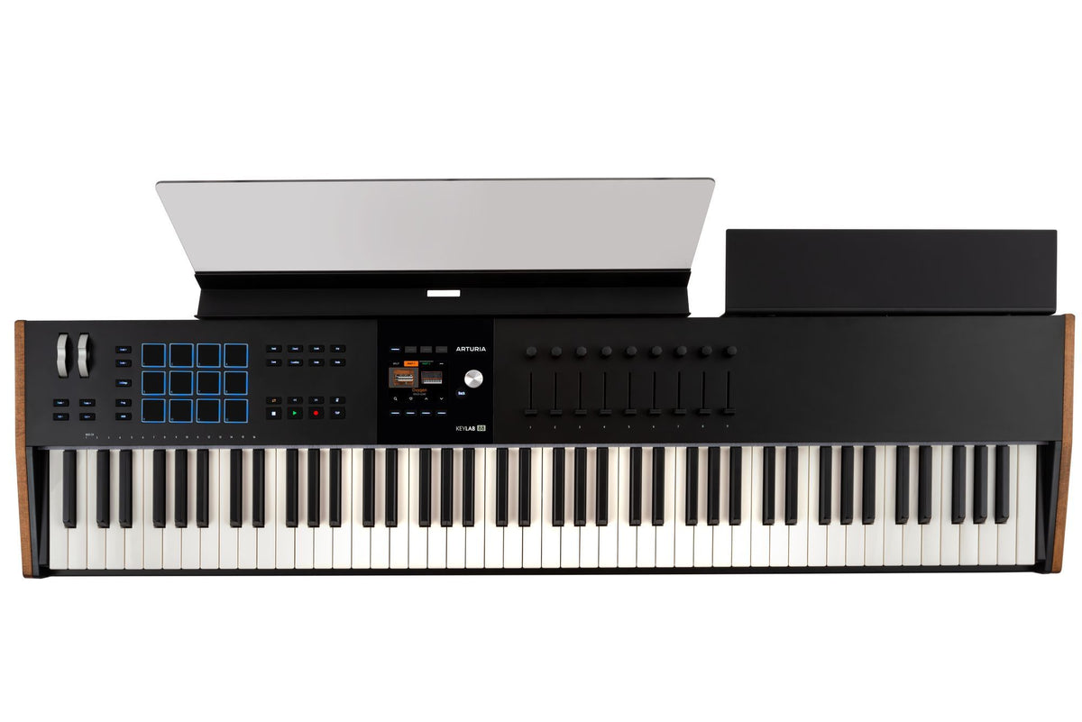 Arturia KeyLab 88 mk3 Universal MIDI Controller — Tom Lee Music
