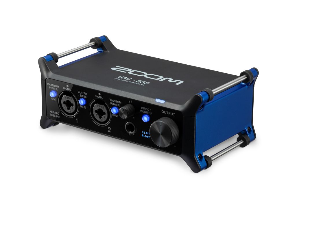 Zoom UAC-232 Audio Interface