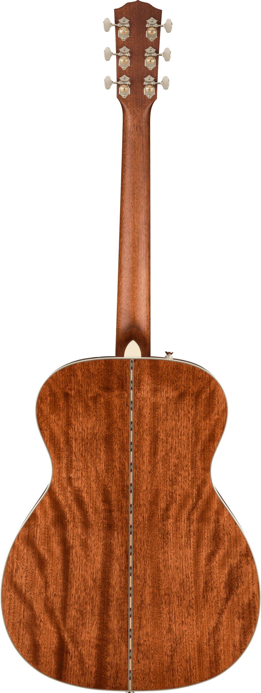 Fender PO-220E Orchestra, Ovangkol Fingerboard, Natural