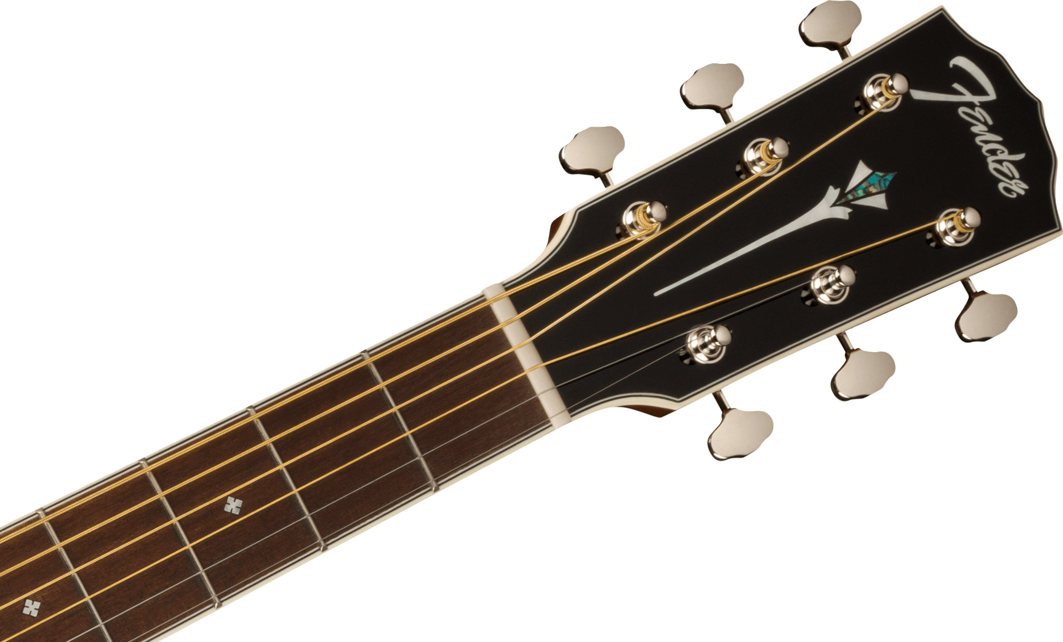 Fender PO-220E Orchestra, Ovangkol Fingerboard, Natural