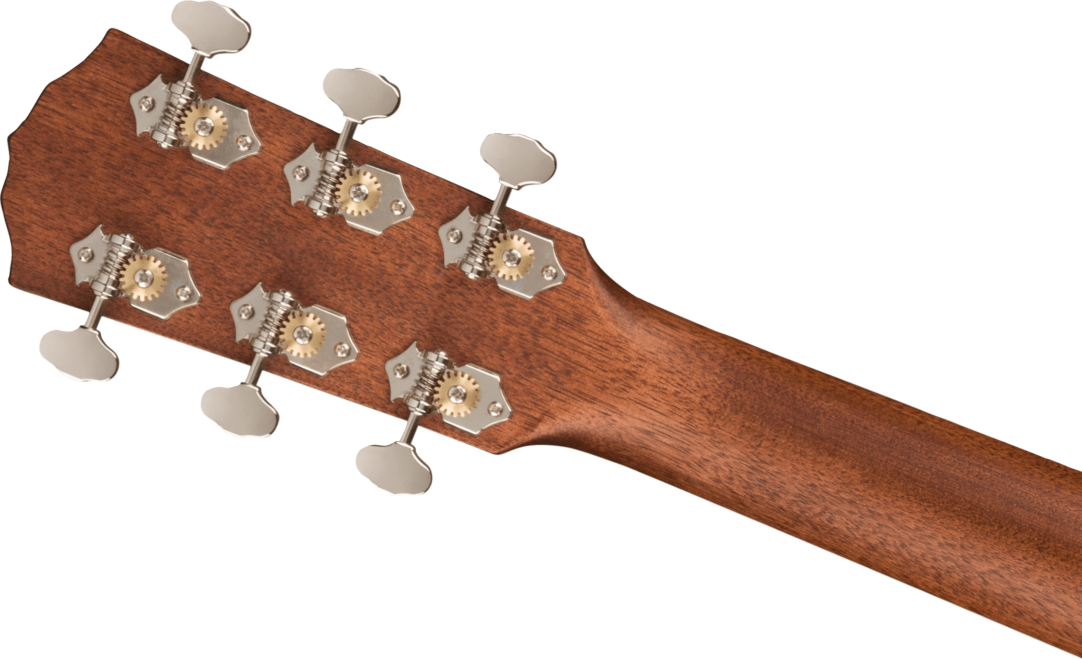 Fender PO-220E Orchestra, All Mahogany, Ovangkol Fingerboard, Aged Cognac Burst