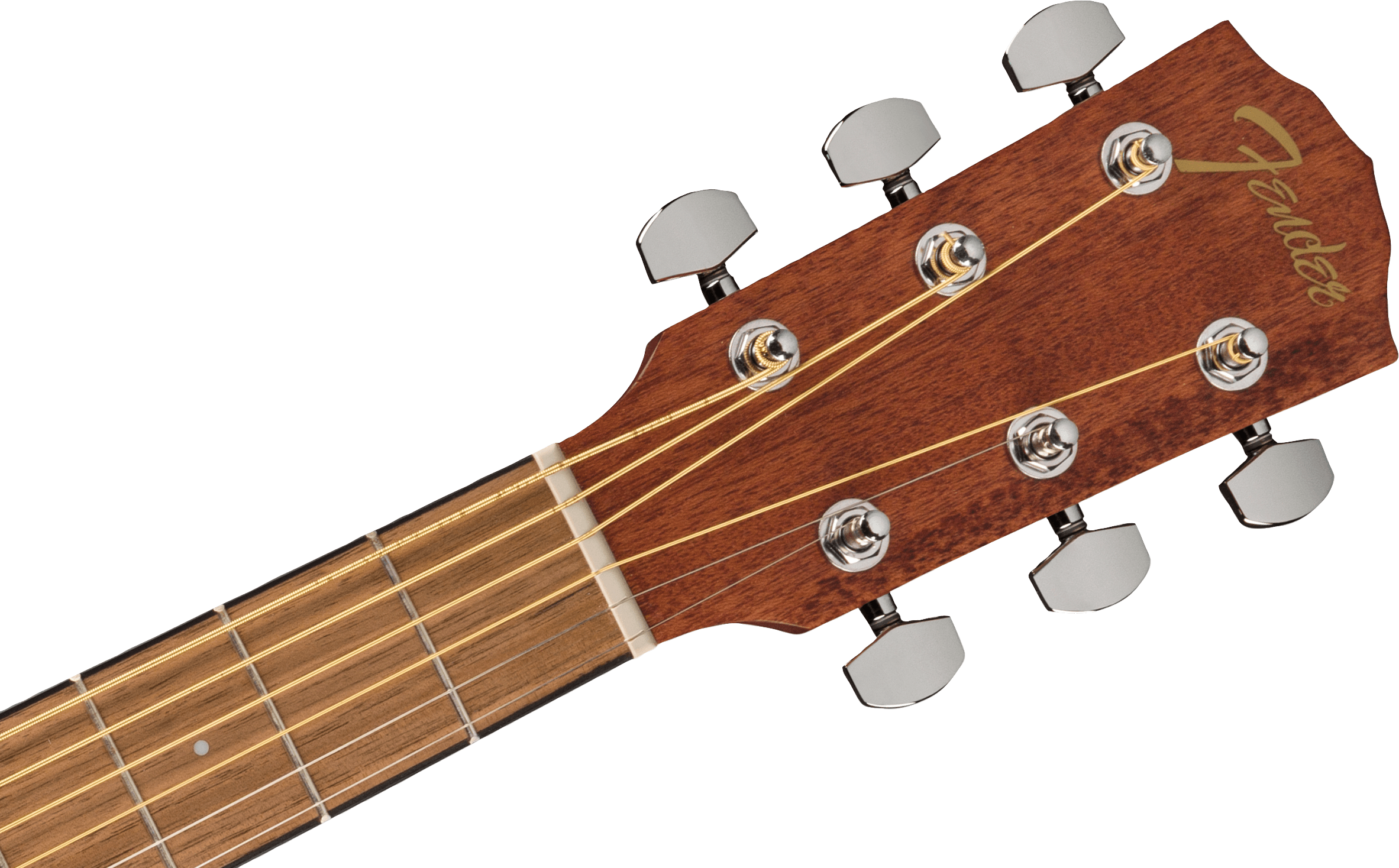 Fender FA-15 3/4 Scale Steel with Gig Bag, Walnut Fingerboard, Sunburst