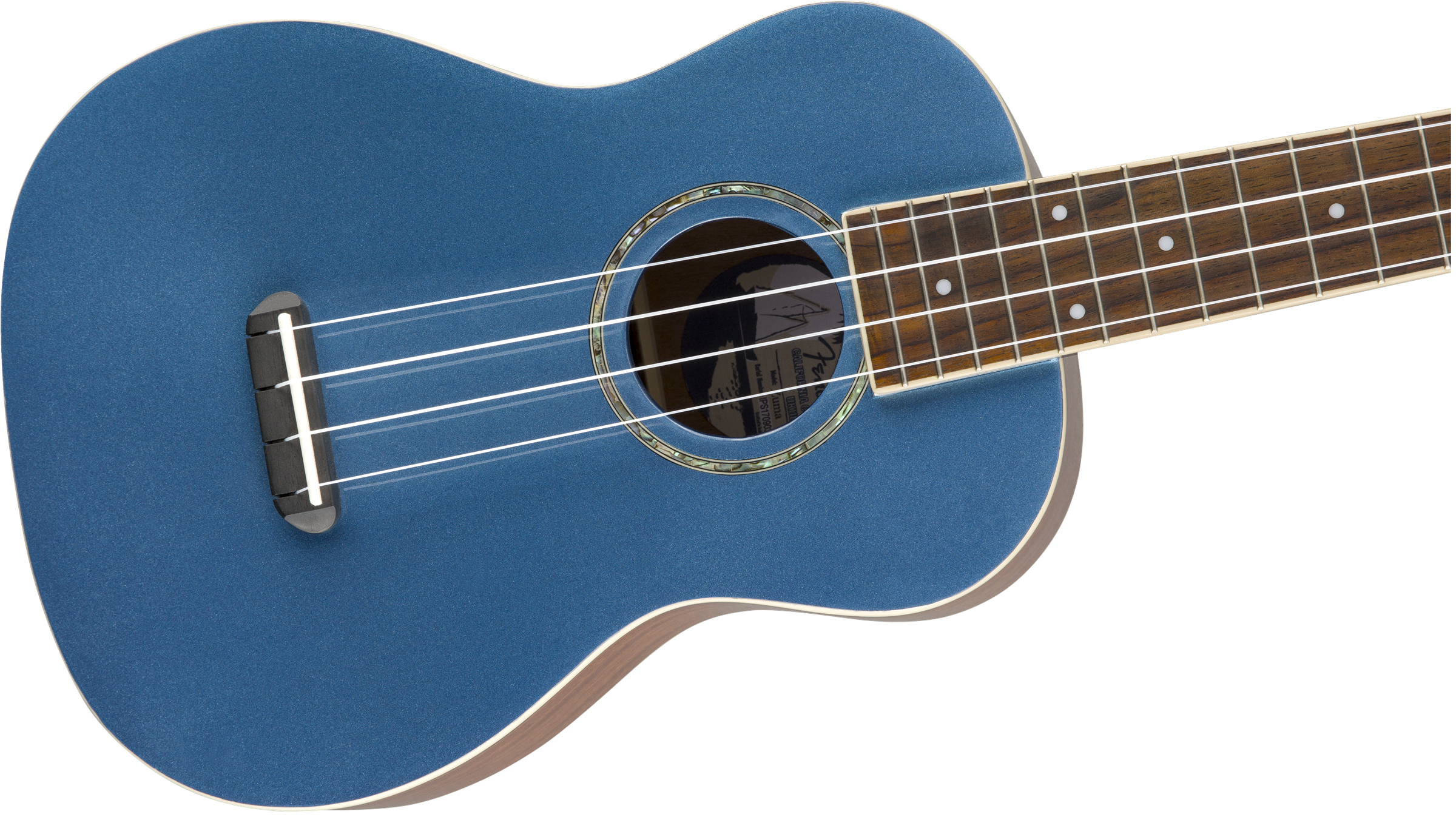 Fender Zuma Classic Concert Ukulele