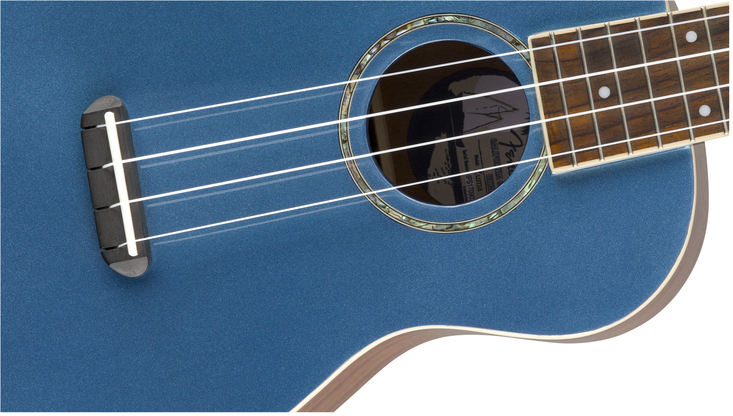 Fender Zuma Classic Concert Ukulele