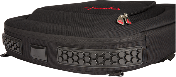 Fender FB1225 Electric Bass Gig Bag, Black