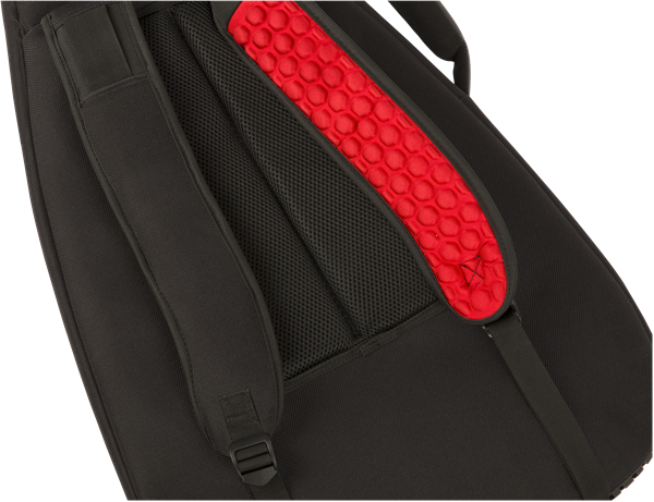 Fender FB1225 Electric Bass Gig Bag, Black