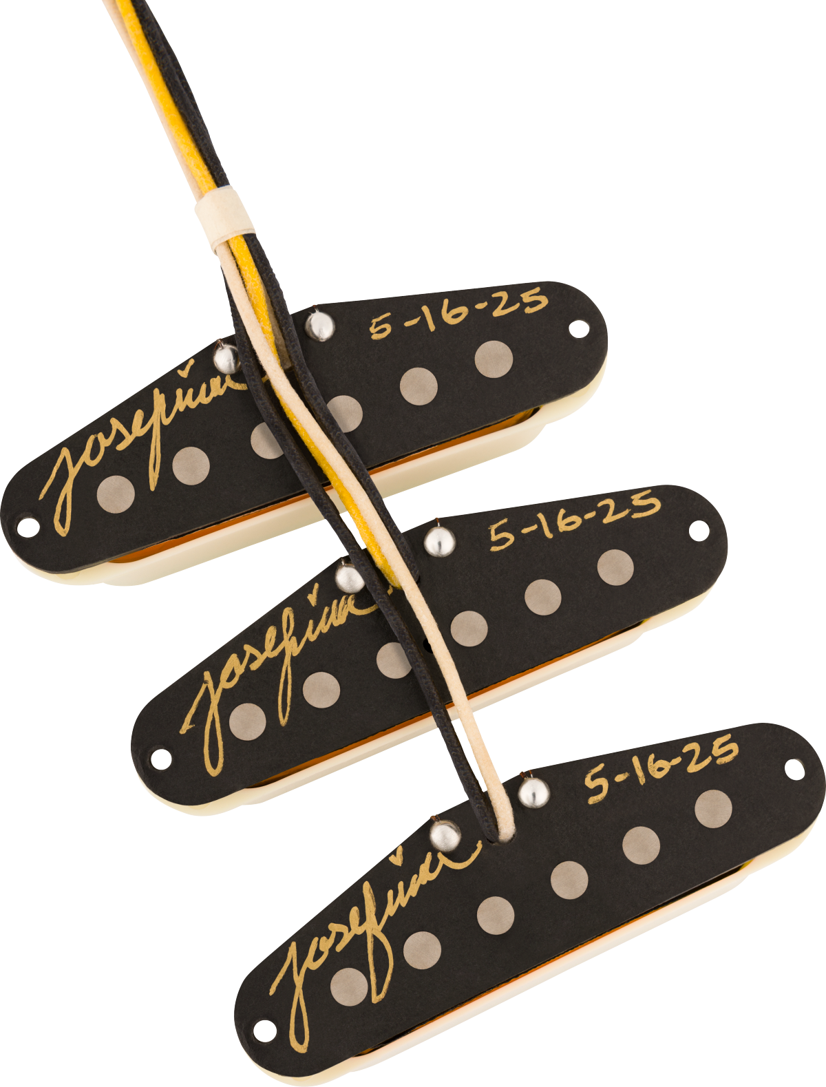 Fender Josefina Hand Wound Dual Mag II Stratocaster® Pickups