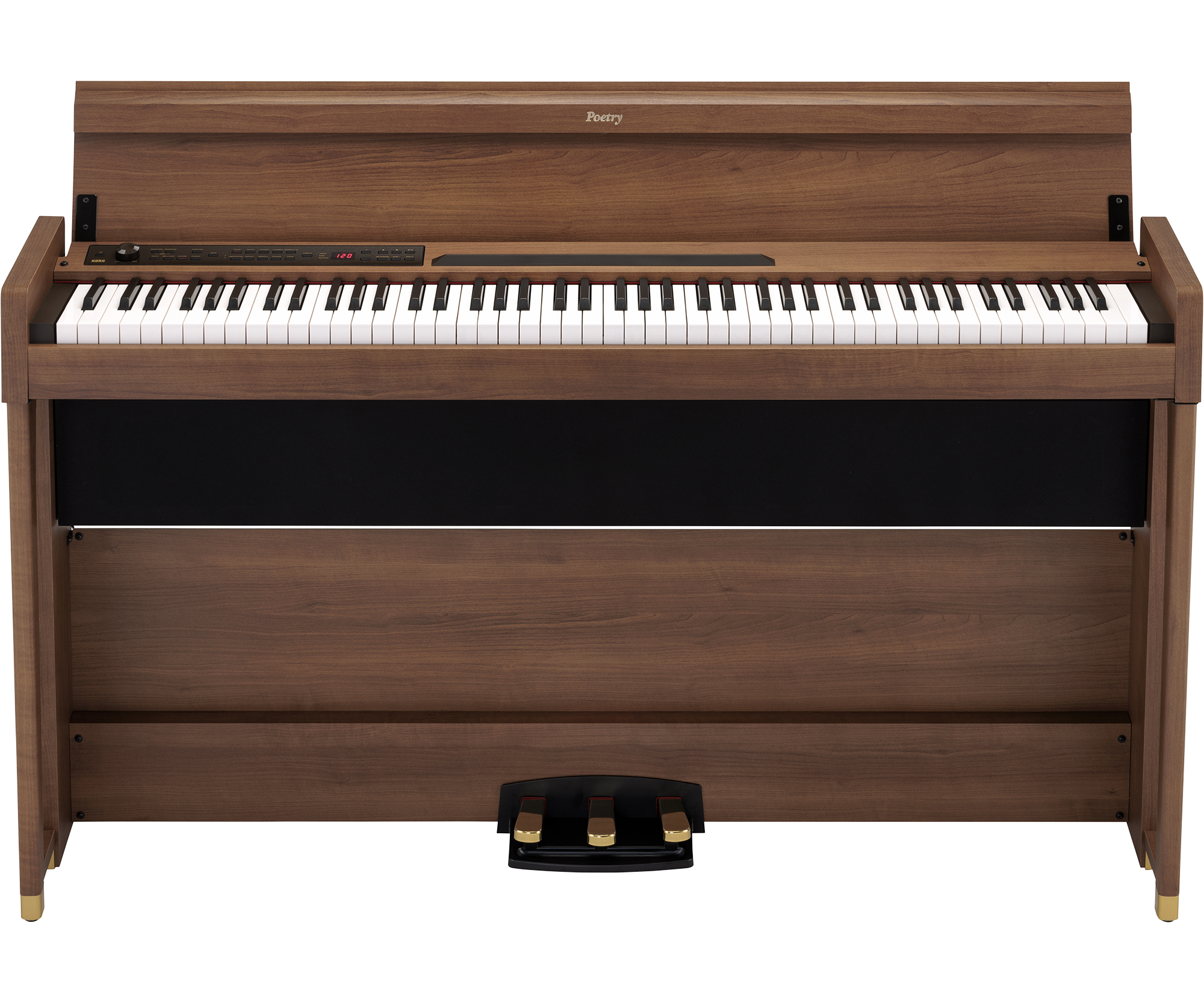 Korg Poetry Digital Piano (with *3 Years Warranty)