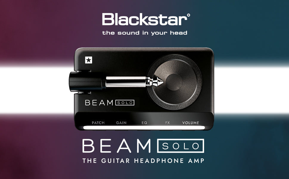 Blackstar Beam Solo Headphone Amplifier