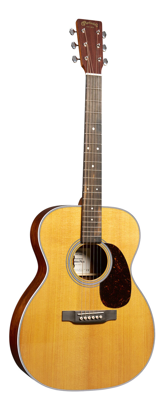 Martin 000E Retro Plus Granadillo