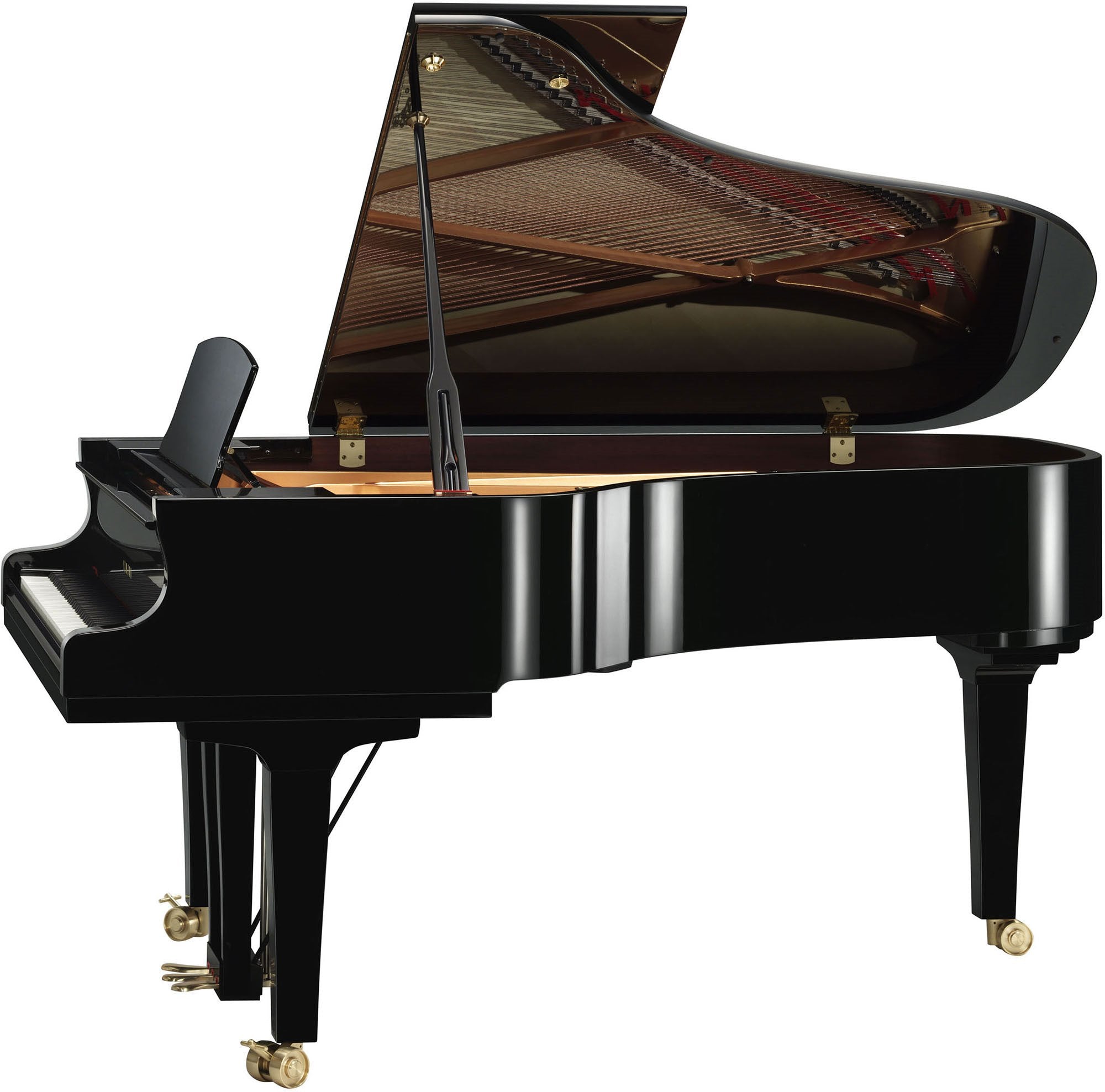 Yamaha S6X Grand Piano