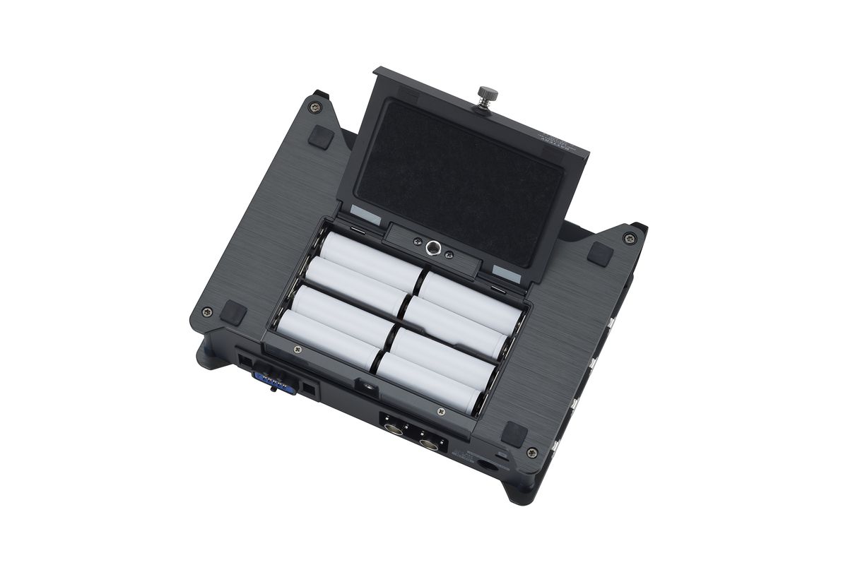 Zoom F8n Pro MultiTrack Field Recorder