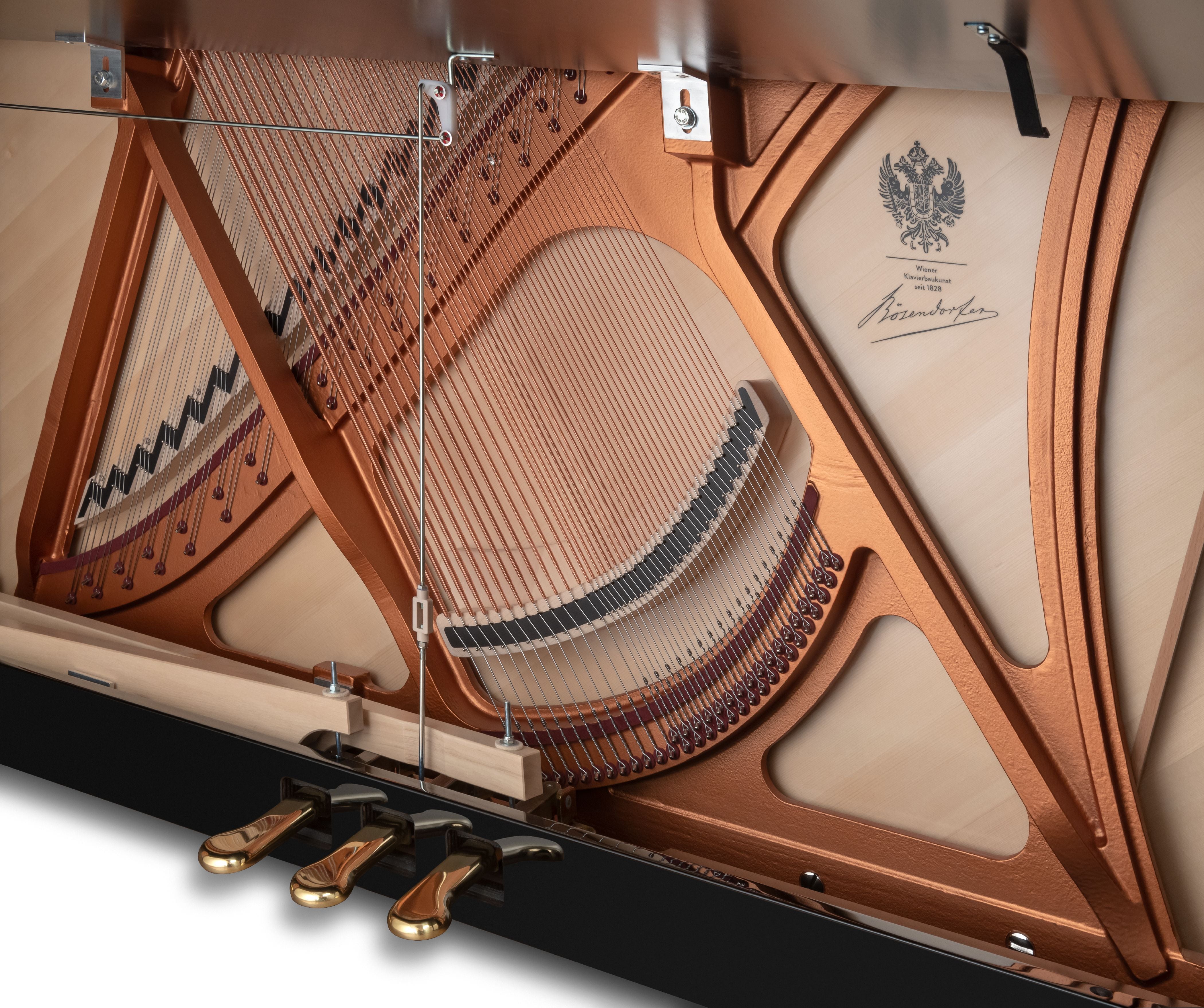 Bosendorfer Grand Upright 130