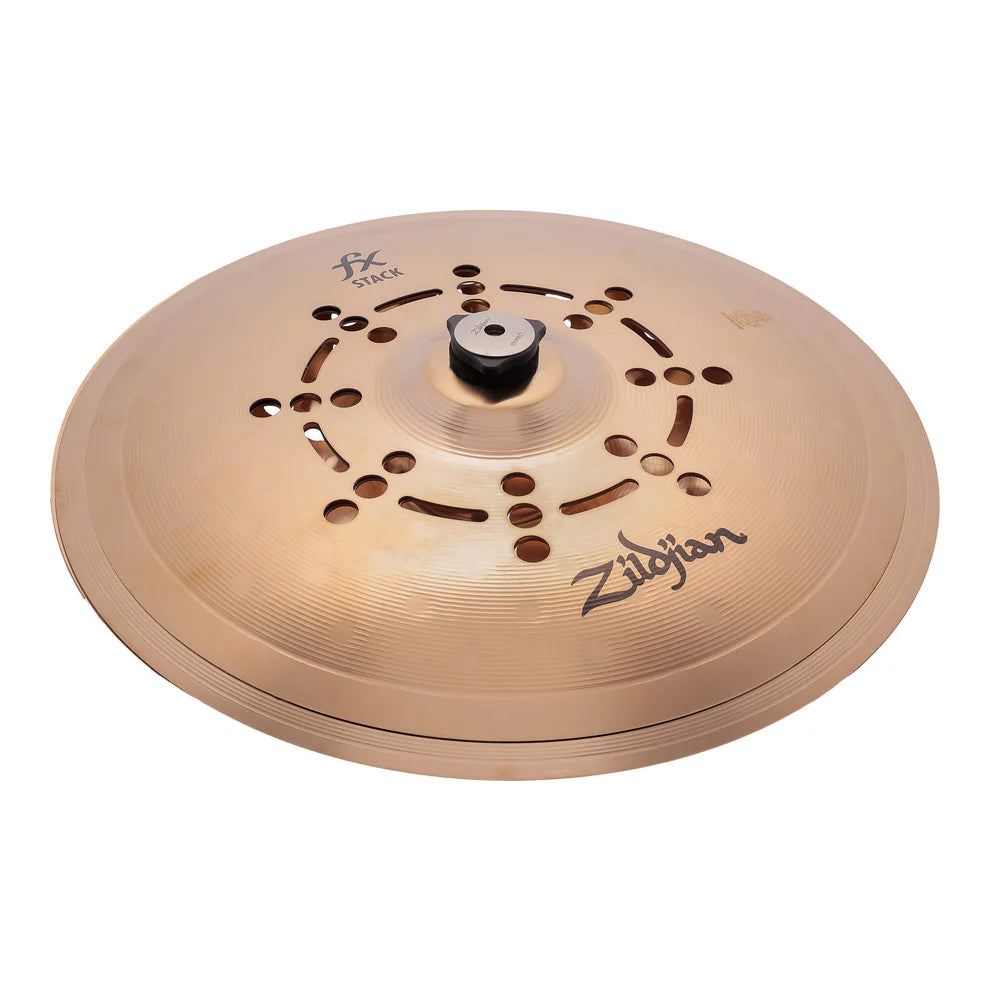 ZILDJIAN FX Stacks Cymbal Set w/ Mount (Available in various sizes)