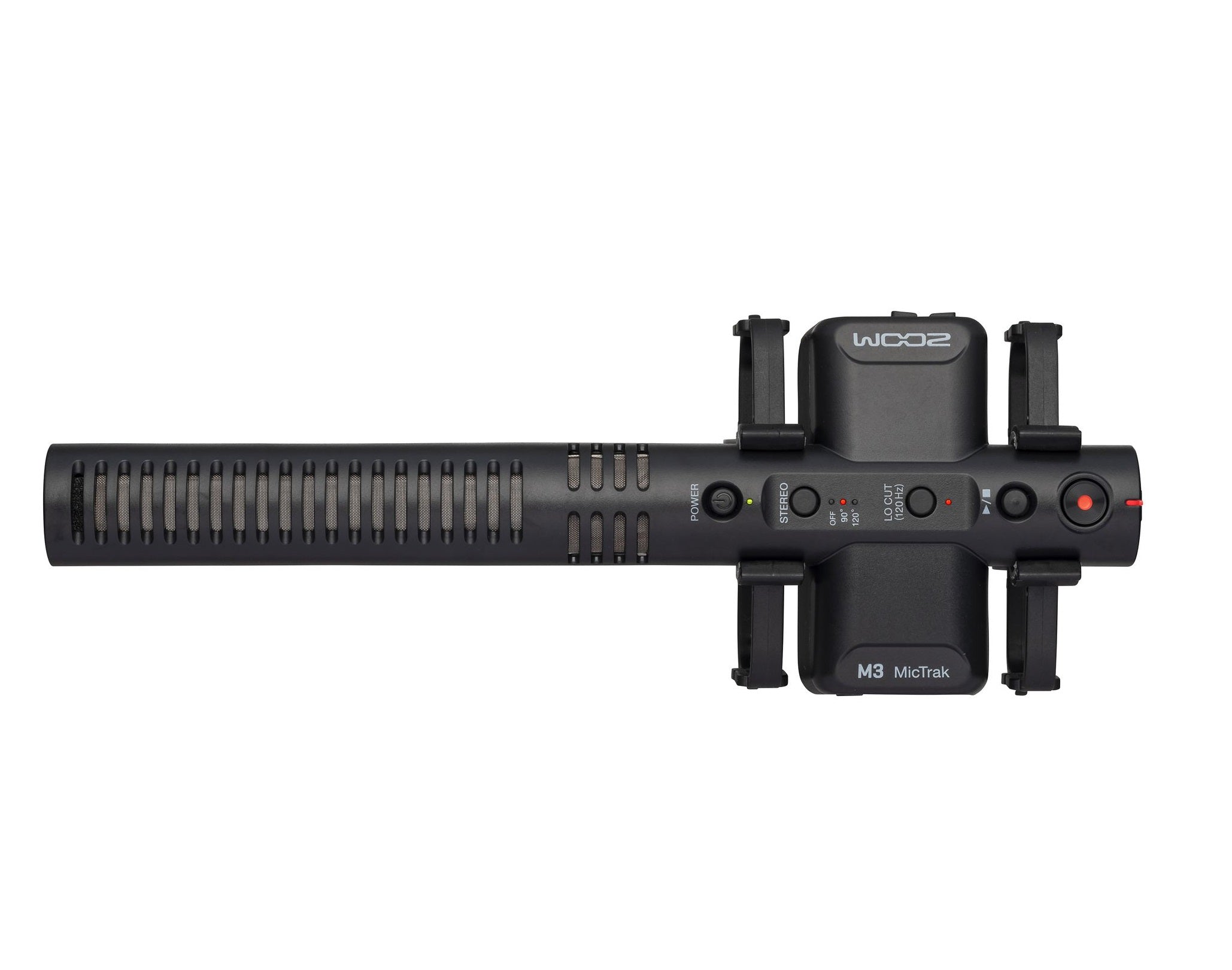 Zoom M3 MicTrak 32-Bit Float On-Camera Recorder