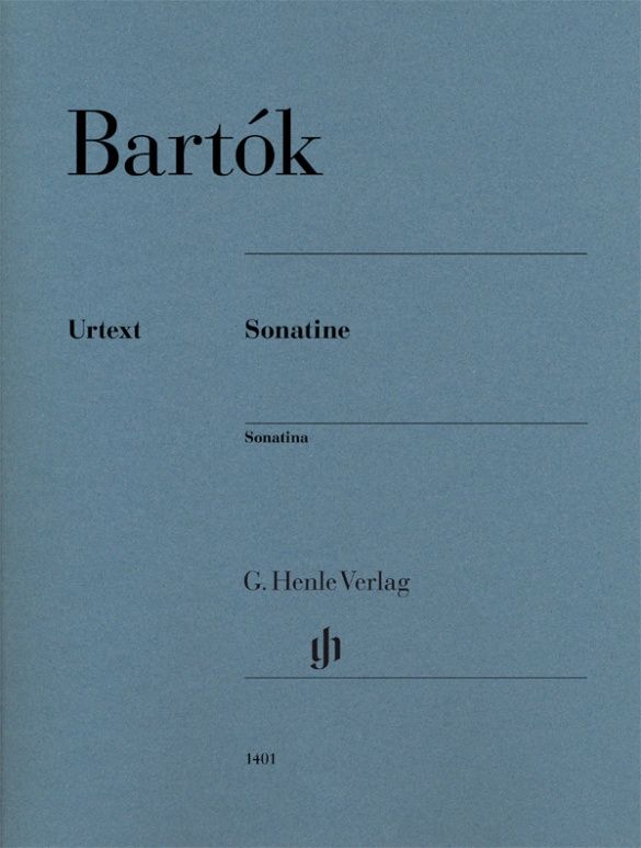 Bartok: Sonatina (Piano)