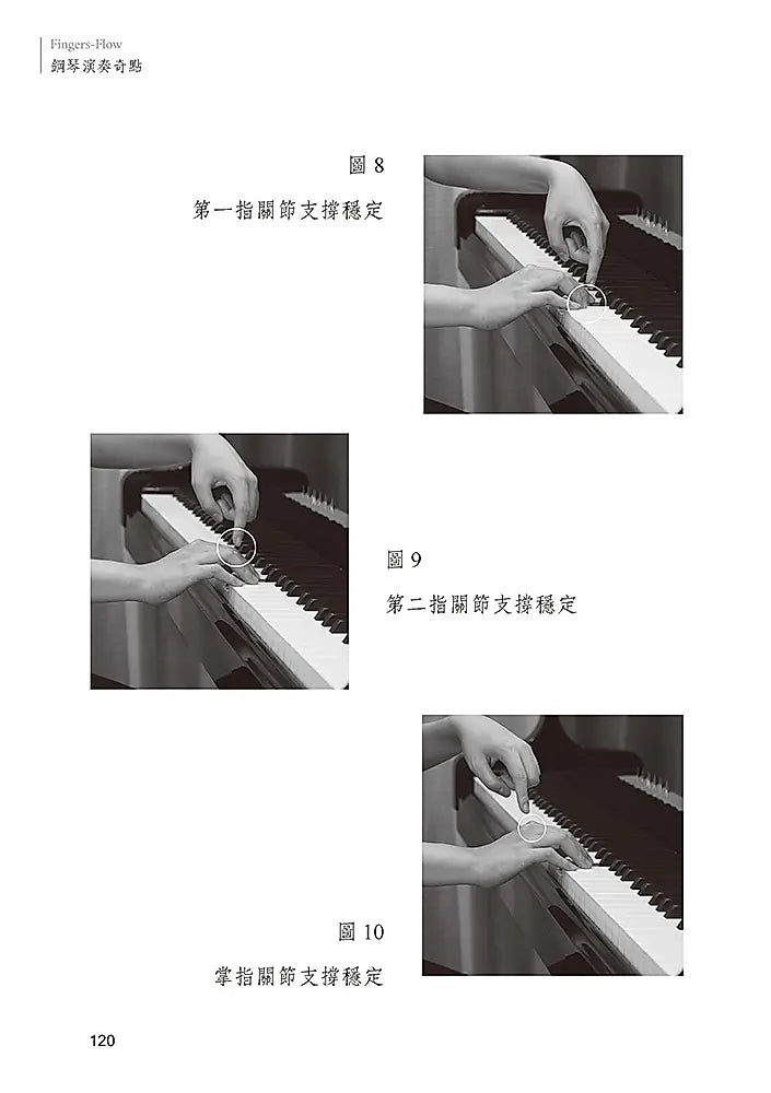 Fingers-Flow 鋼琴演奏奇點 理論解析 (二版)