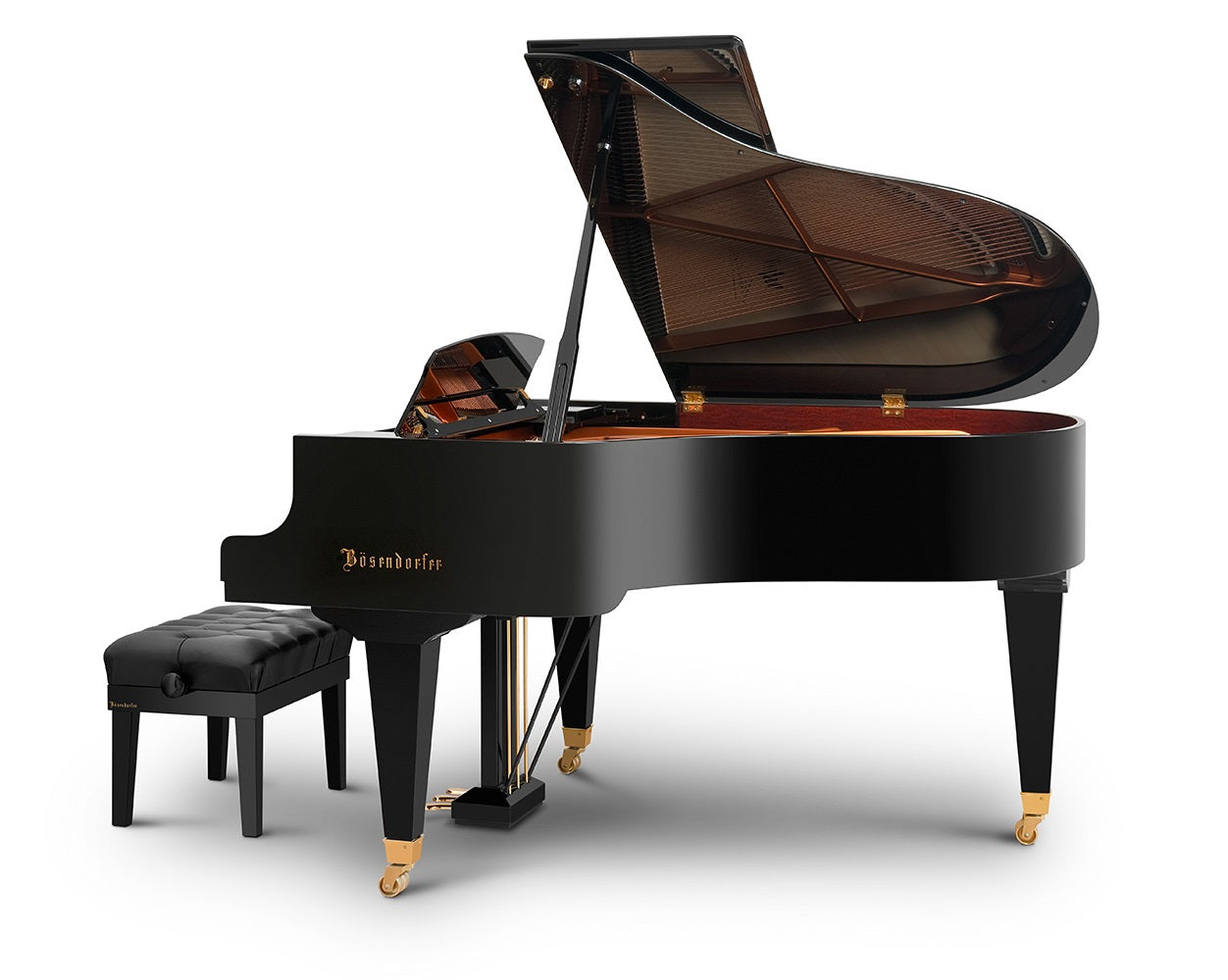 Bosendorfer Grand Piano 170VC