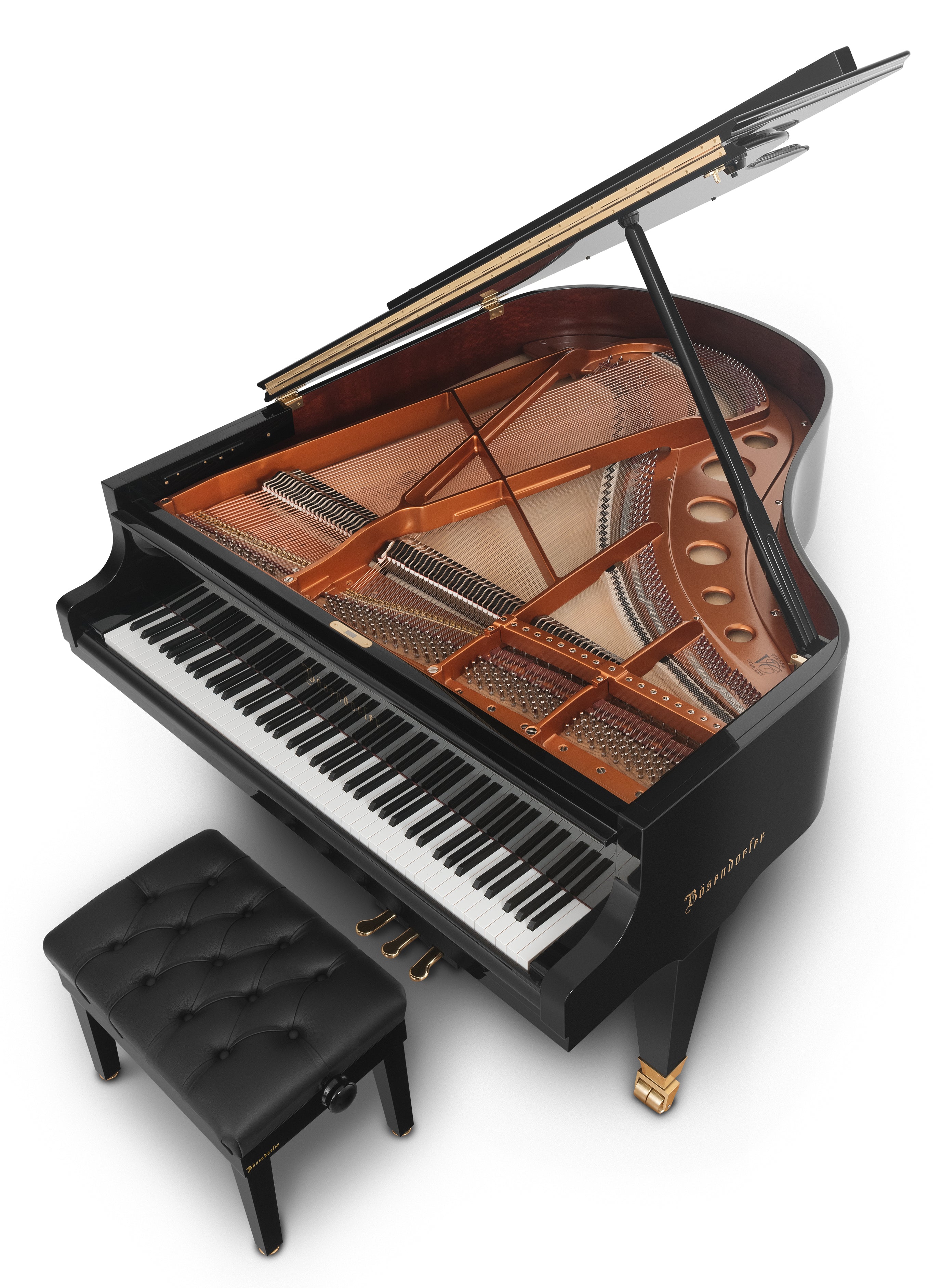 Bosendorfer Grand Piano 170VC