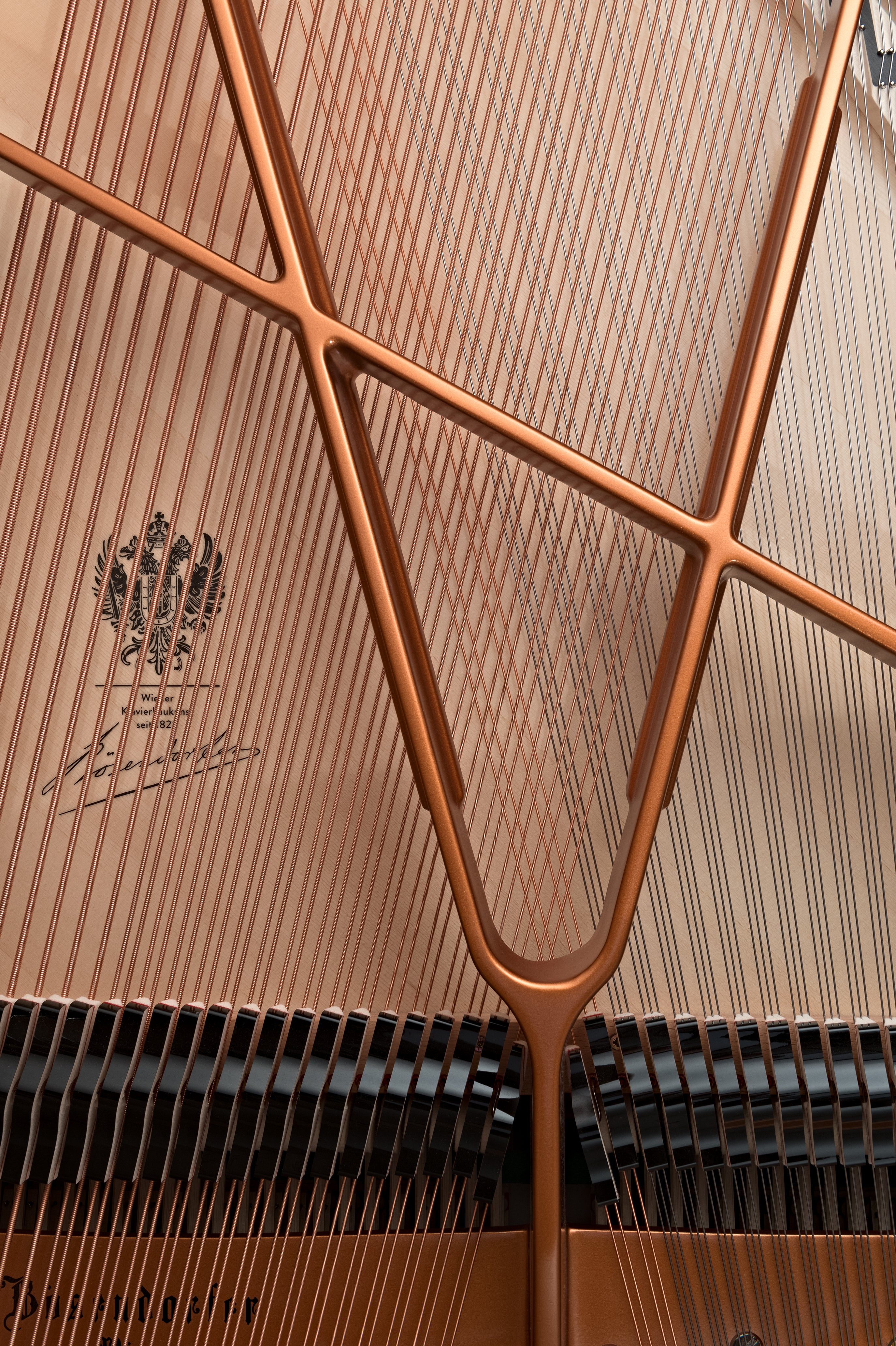 Bosendorfer Grand Piano 170VC