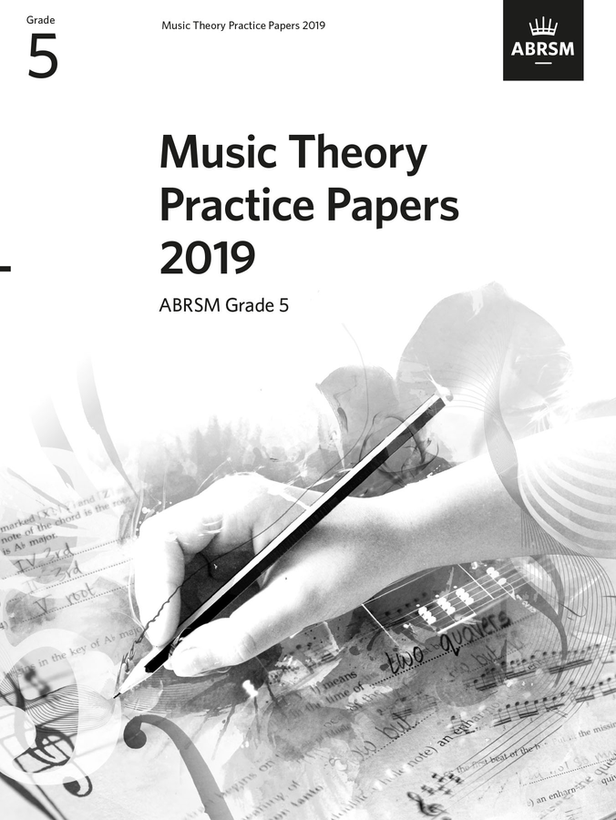 ABRSM Grade 5 Music Theory Practice Papers & Answer