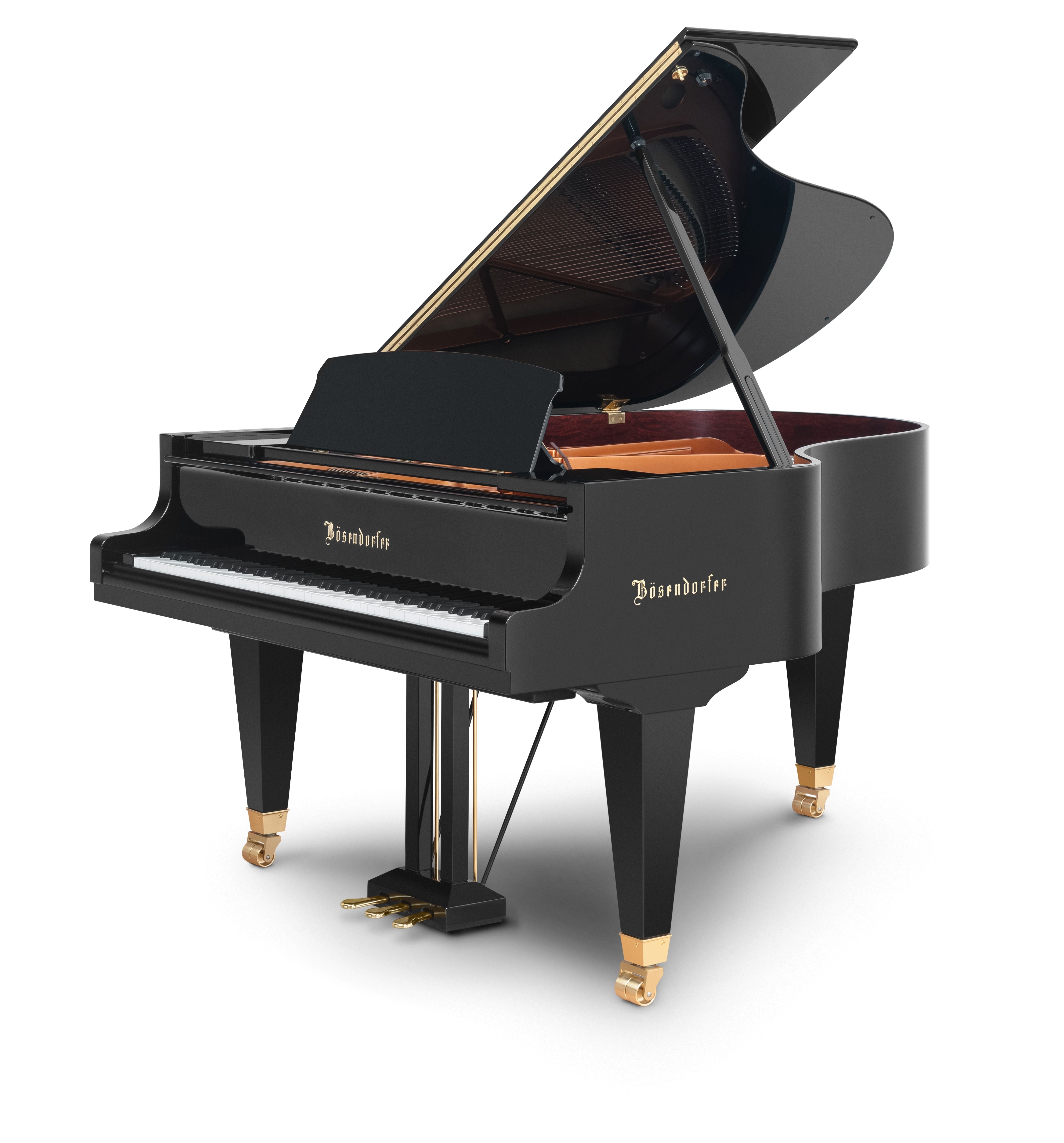 Bosendorfer Grand Piano 185VC