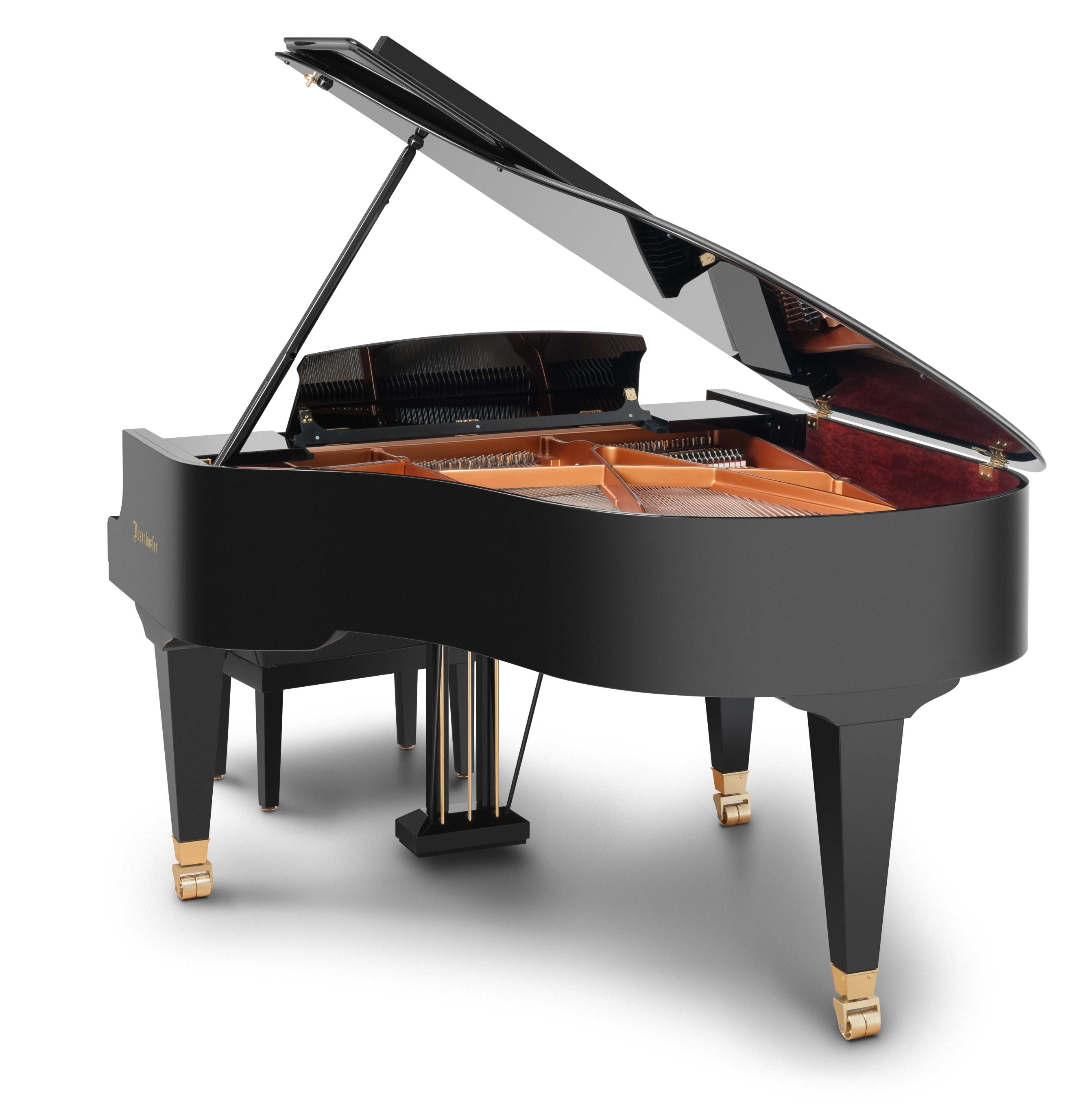 Bosendorfer Grand Piano 185VC — Tom Lee Music