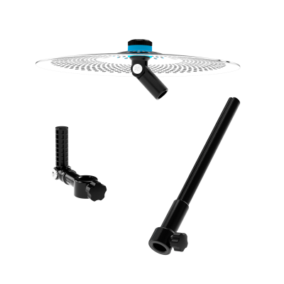 NUVO Zip Kit Compact Drum Set - Essential Kit