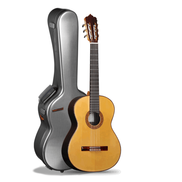 Alhambra Mengual and Margarit Flamenca