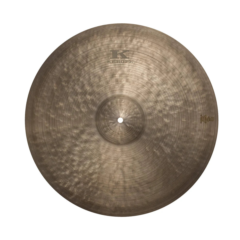 ZILDJIAN 20" Kerope Medium Thin Low Ride Cymbal