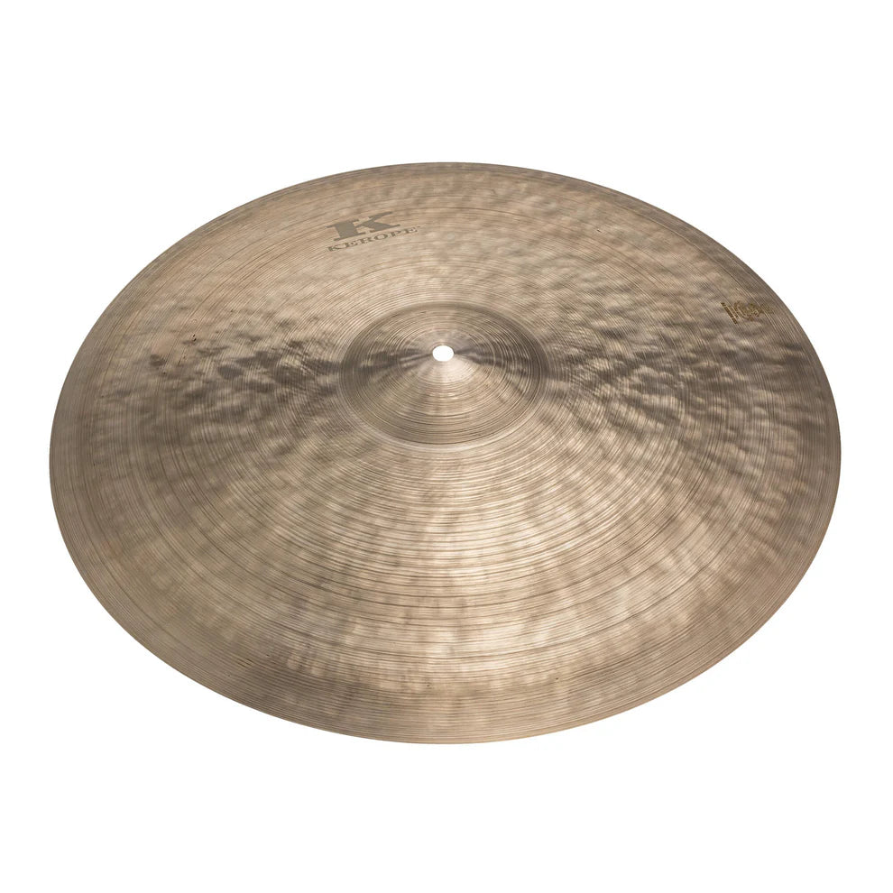 ZILDJIAN 20" Kerope Medium Thin Low Ride Cymbal