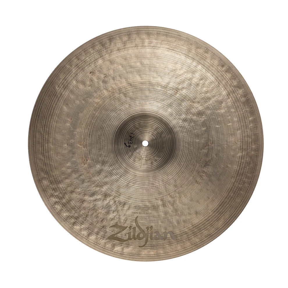 ZILDJIAN 20" Kerope Thin High Ride Cymbal