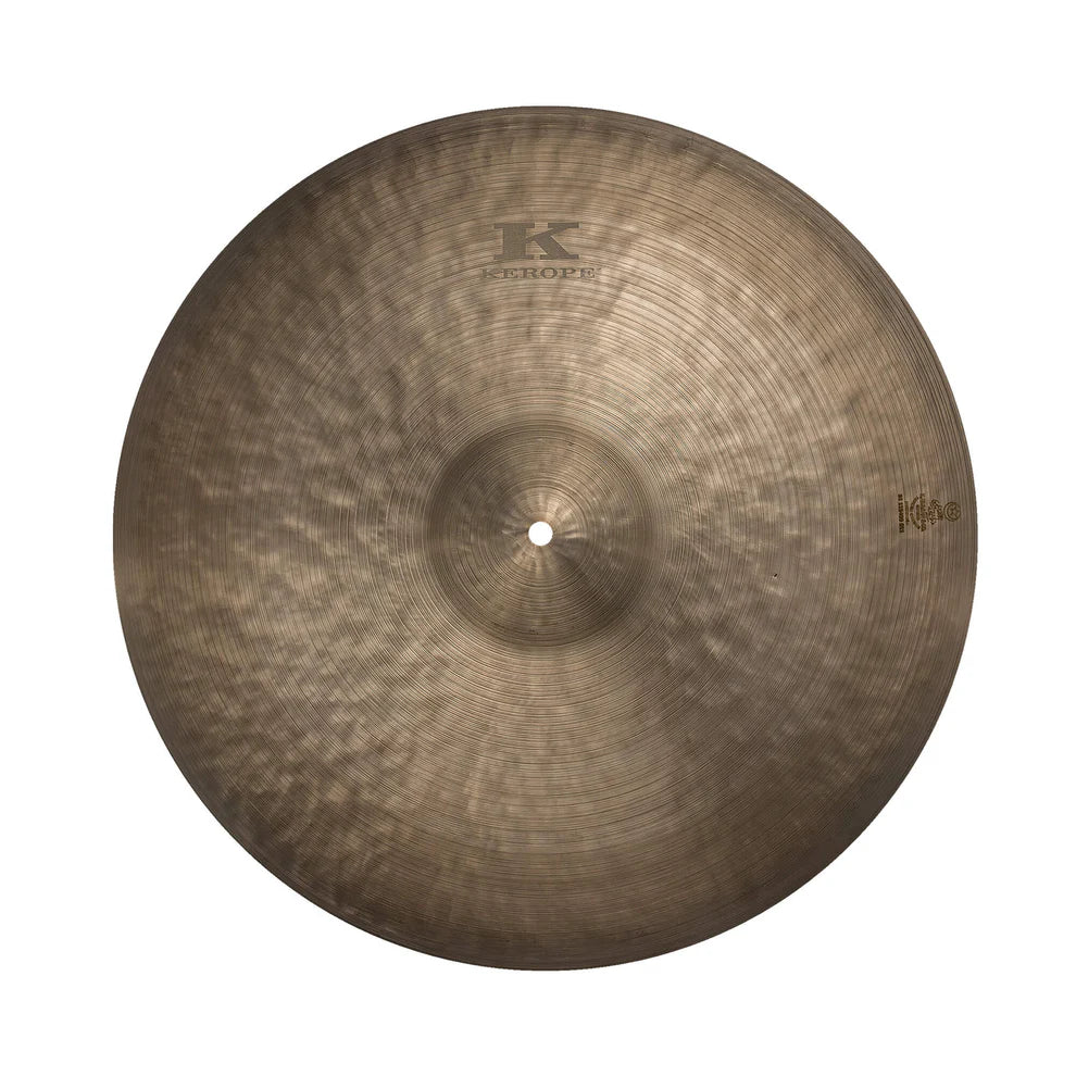 ZILDJIAN 20" Kerope Thin High Ride Cymbal