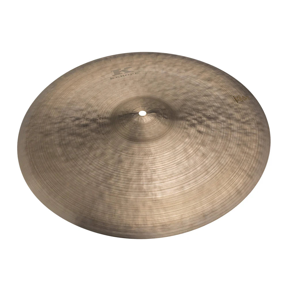 ZILDJIAN 20" Kerope Thin High Ride Cymbal