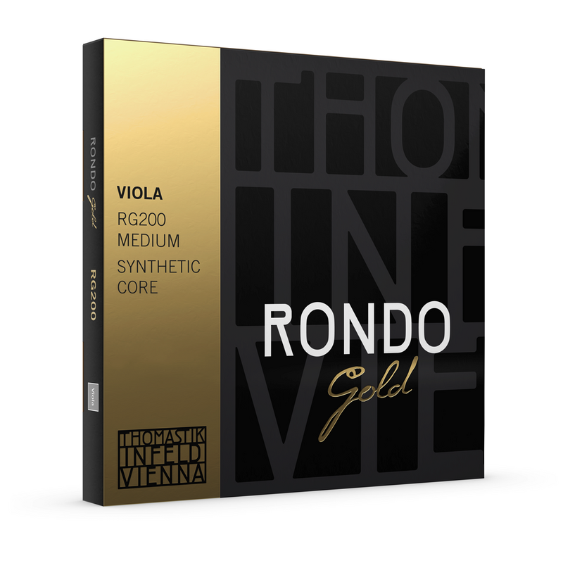 Thomastik Infeld Rondo Gold Viola Strings