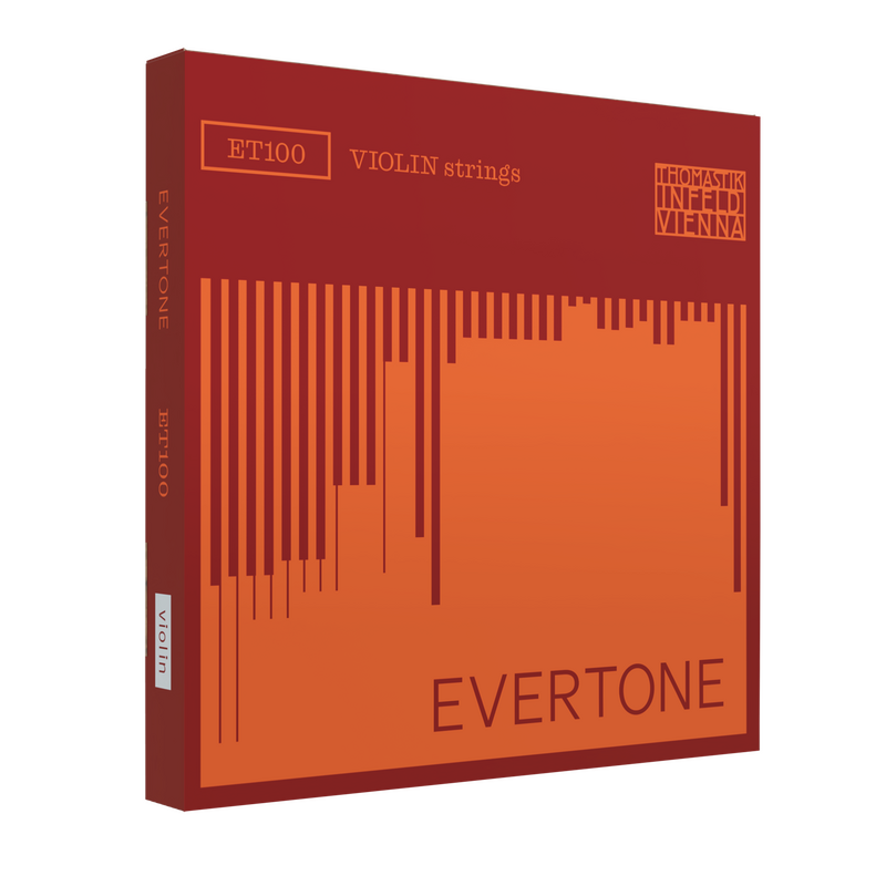 Thomastik Infeld Evertone Violin String Set