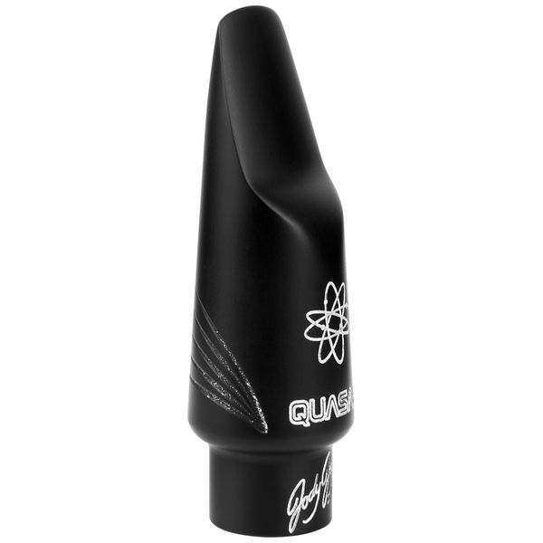 JodyJazz QUASAR Alto Saxophone Hard Rubber Mouthpiece
