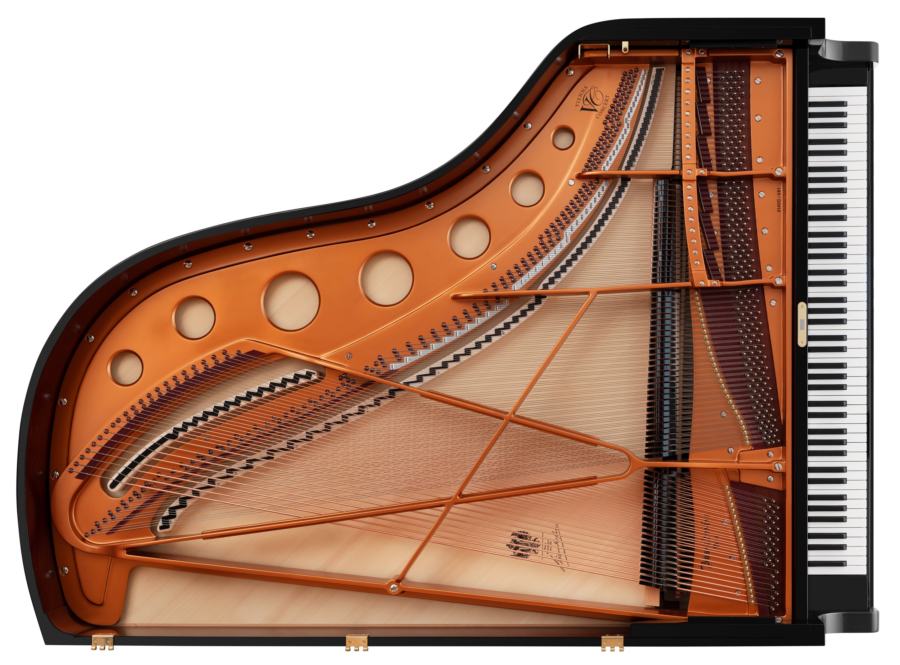 Bosendorfer Grand Piano 214VC