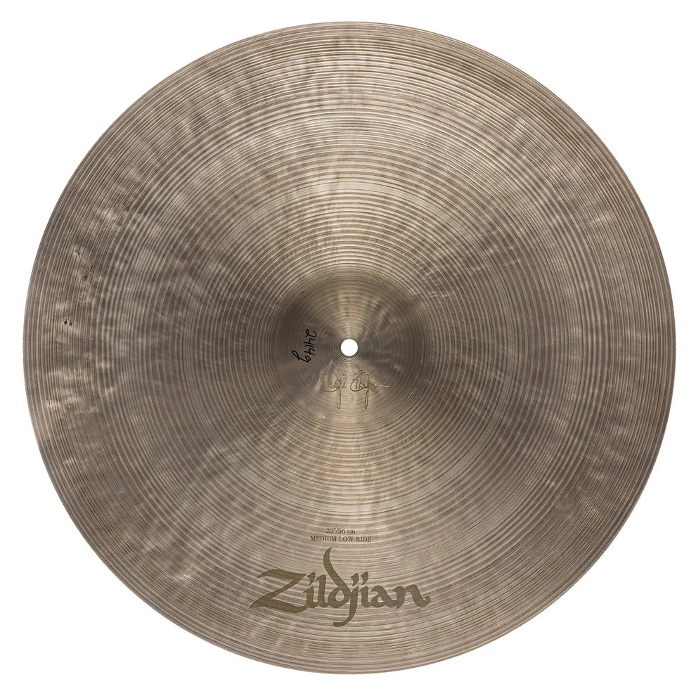 ZILDJIAN 22" Kerope Medium Low Ride Cymbal