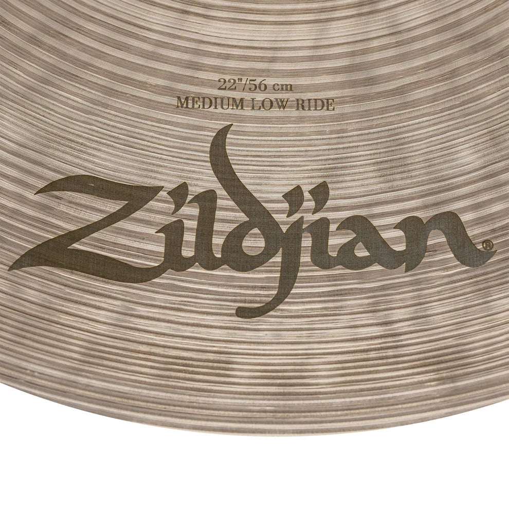 ZILDJIAN 22" Kerope Medium Low Ride Cymbal