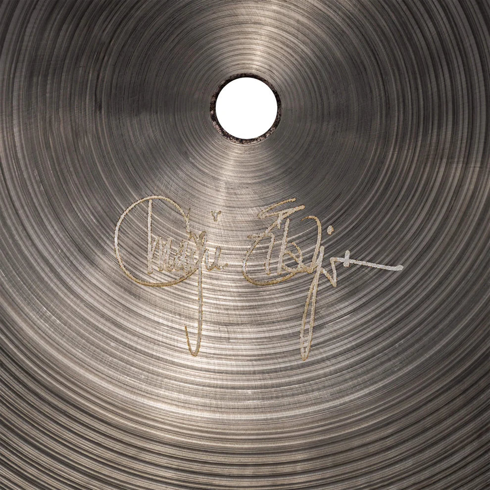 ZILDJIAN 22" Kerope Medium Low Ride Cymbal