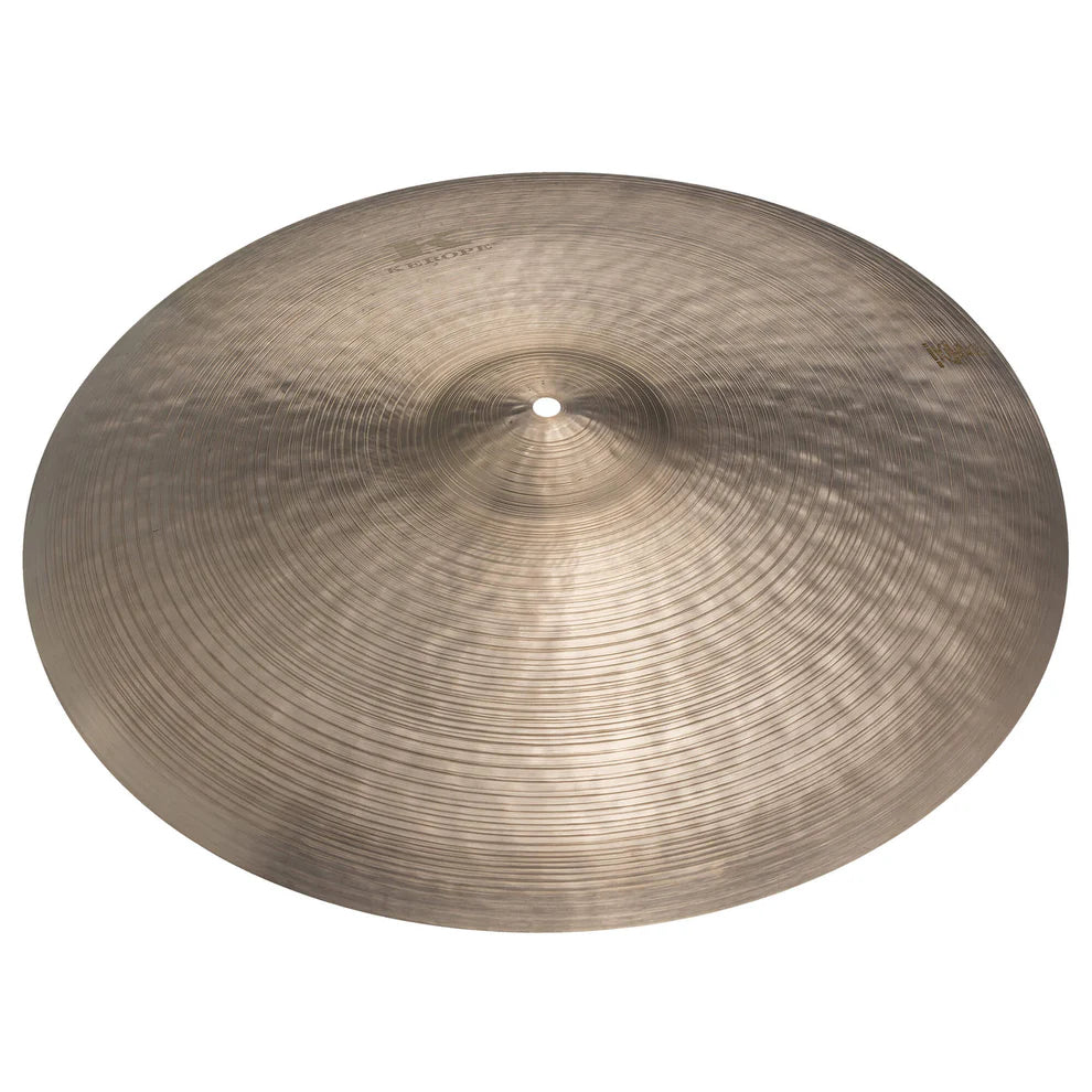 ZILDJIAN 22" Kerope Medium Low Ride Cymbal
