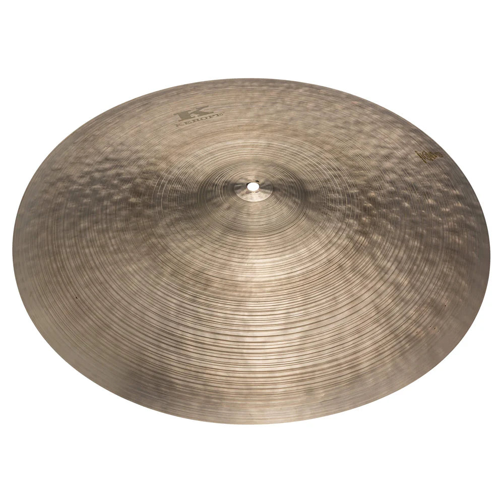 ZILDJIAN 22" Kerope Medium Thin High Ride Cymbal