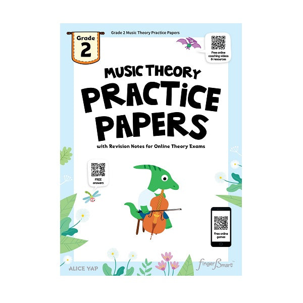 MUSIC THEORY Practice Papers Grade 2