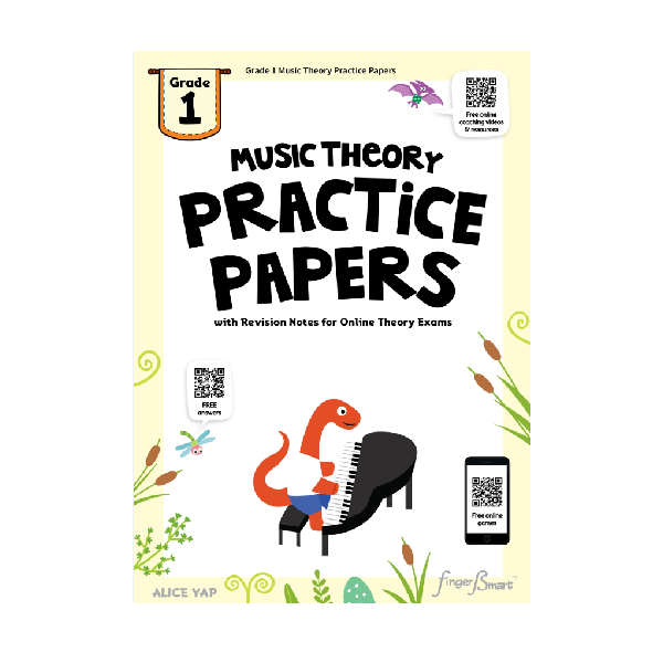 MUSIC THEORY Practice Papers Grade 1