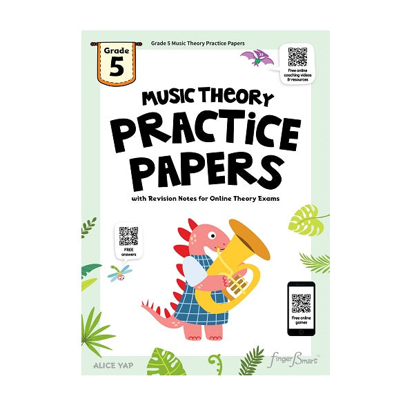 MUSIC THEORY Practice Papers Grade 5